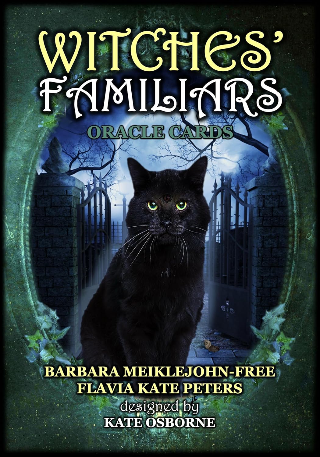 Witches' Familiars Oracle