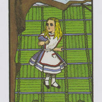 Wonderland Tarot in a Tin