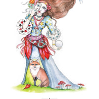 Oracle of The Wylder Ones