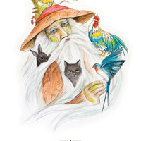 Oracle of The Wylder Ones