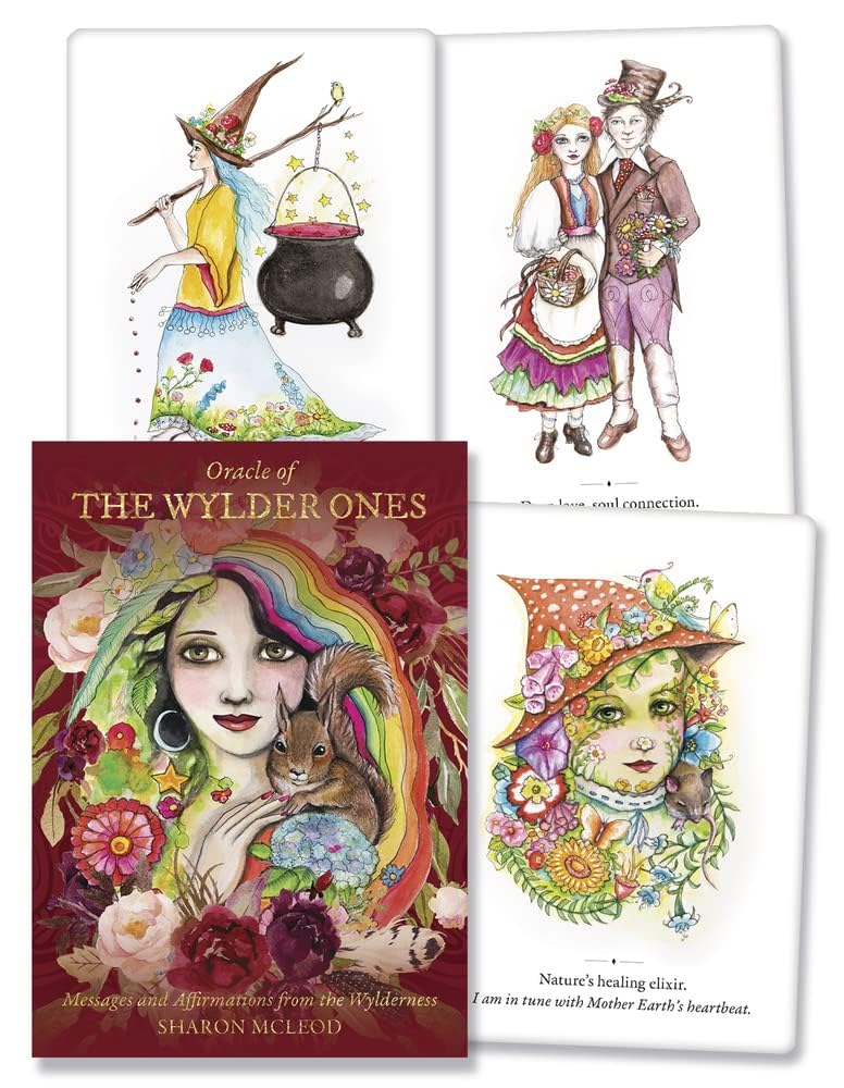 Oracle of The Wylder Ones