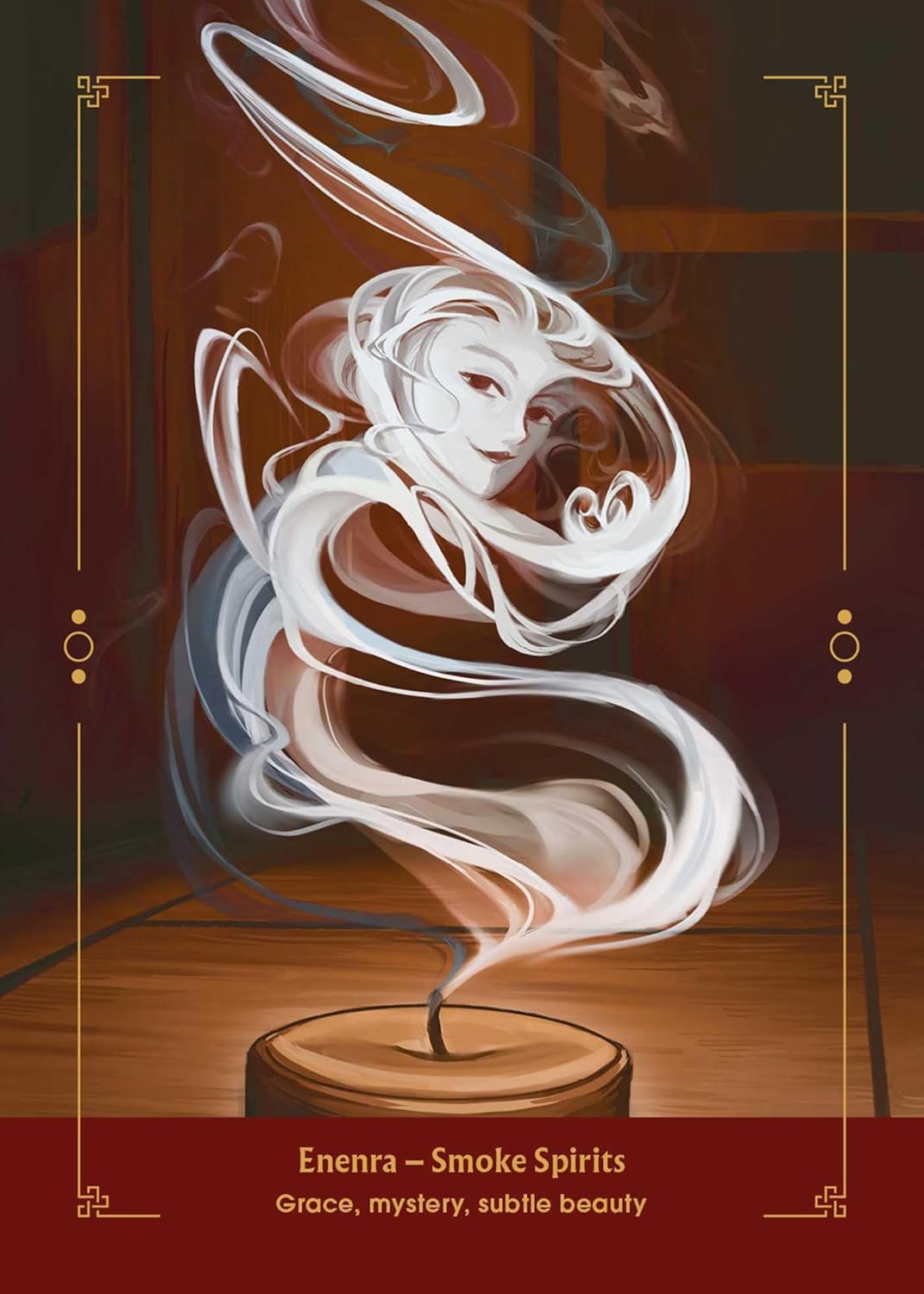 Yokai Oracle Deck