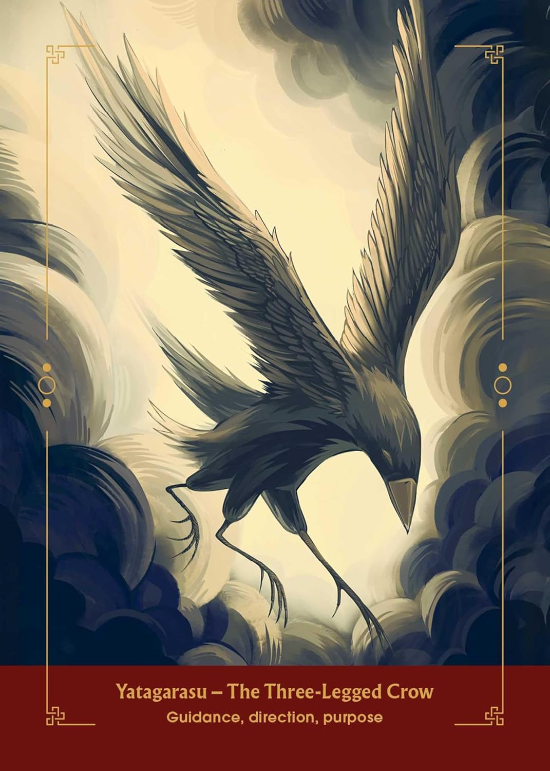 Yokai Oracle Deck