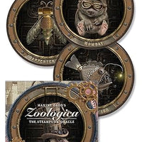 Zoologica - The Steampunk Oracle