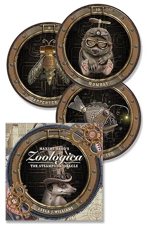 Zoologica - The Steampunk Oracle