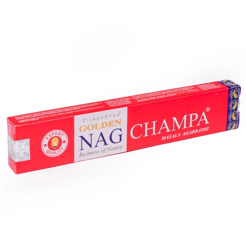 Incense Golden - Nag Champa - 15g
