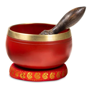 Chakra Singing Bowl - Root Chakra