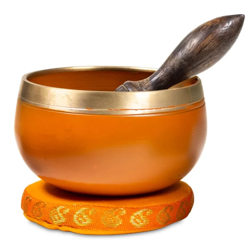 Chakra Singing Bowl - Sacral Chakra