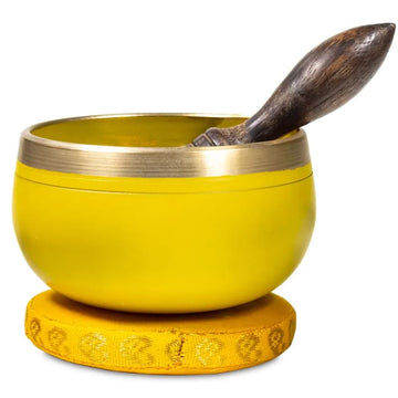 Chakra Singing Bowl - Solar Plexus Chakra