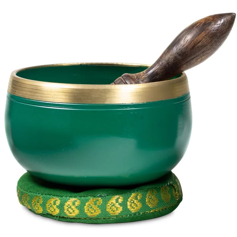 Chakra Singing Bowl - Heart Chakra