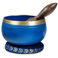 Chakra Singing Bowl - Third Eye Chakra