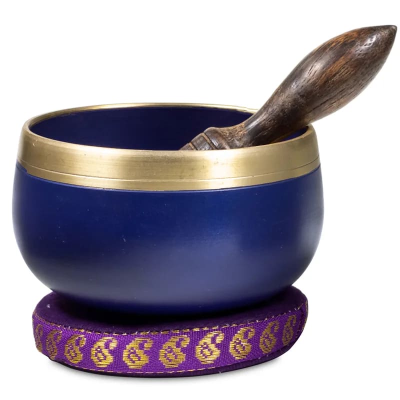 Chakra Singing Bowl - Crown Chakra