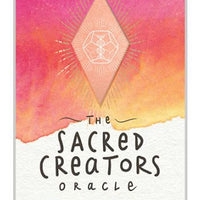 The Sacred Creators Oracle Deck