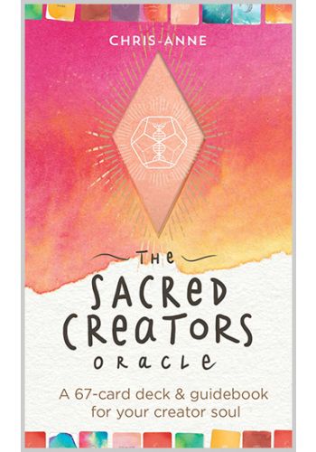 The Sacred Creators Oracle Deck