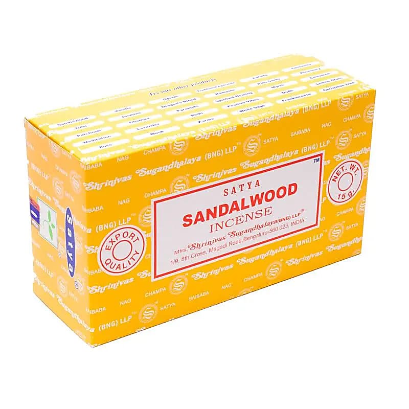 Incense Satya Sandalwood - 15g