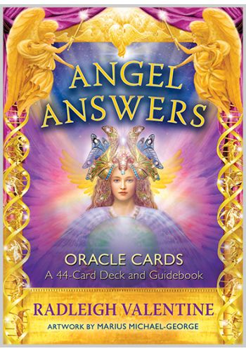 Angel Answers Oracle Cards