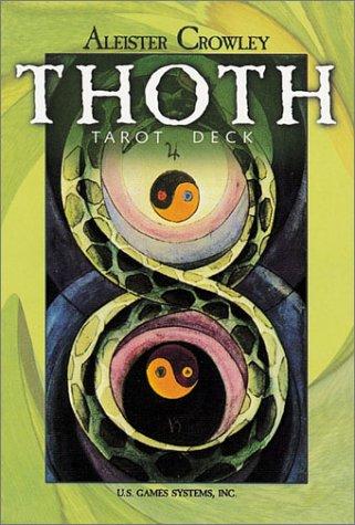 A. Crowley Thoth Large Deck