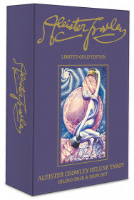 Aleister Crowley - Limited Gold Edition