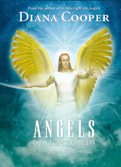 ANGELS OF LIGHT CARDS Pocket Edition