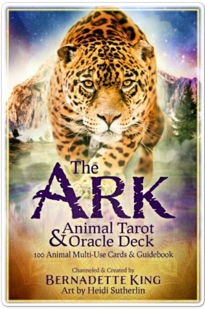 THE ARK ANIMAL TAROT & ORACLE DECK