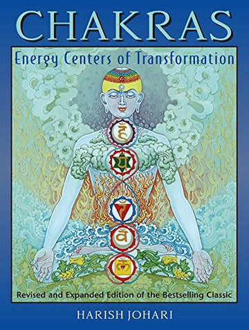 Chakras: Energy Centres of Transformation