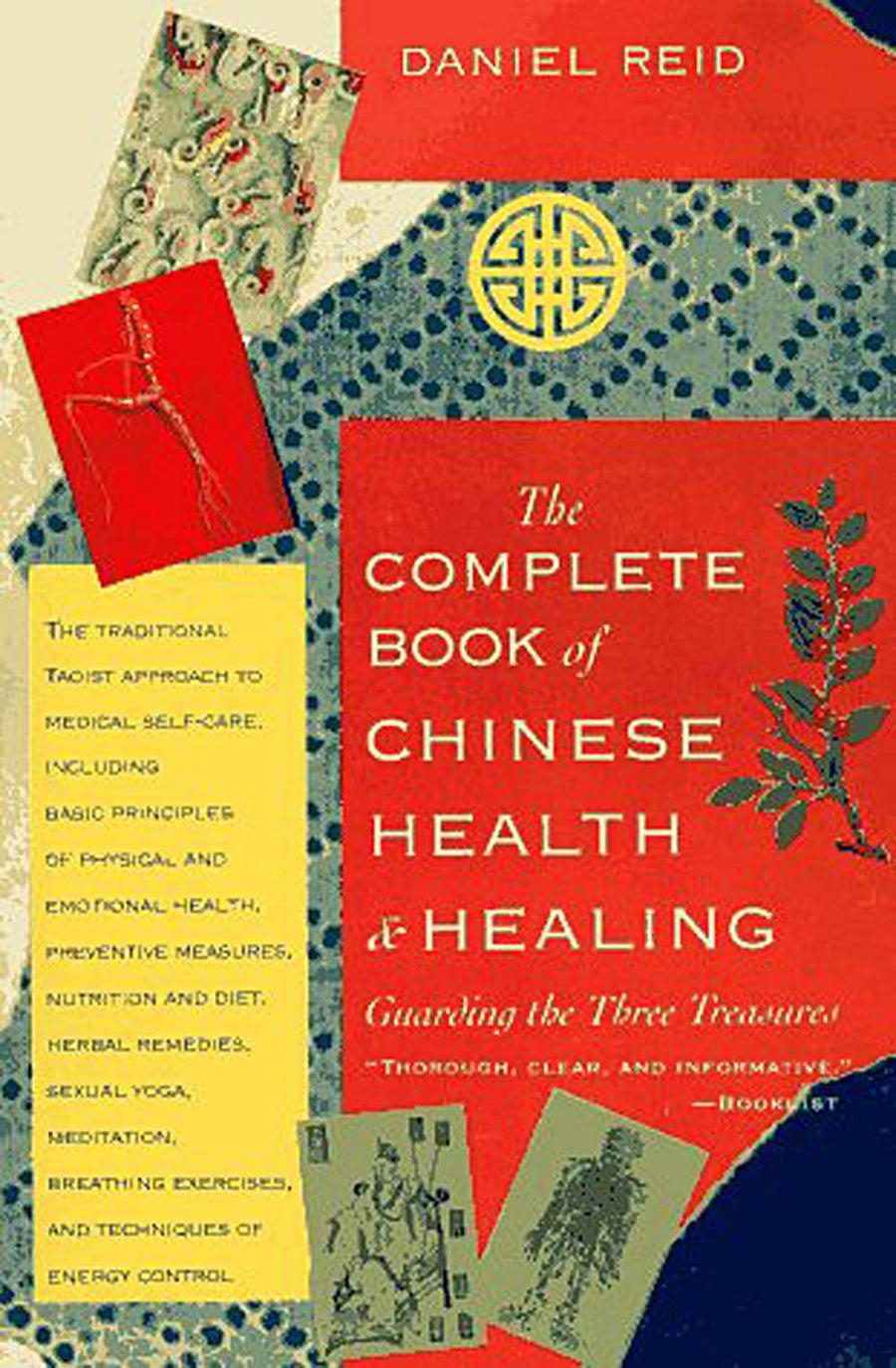 The Complete Book of Chinese Health & Healing