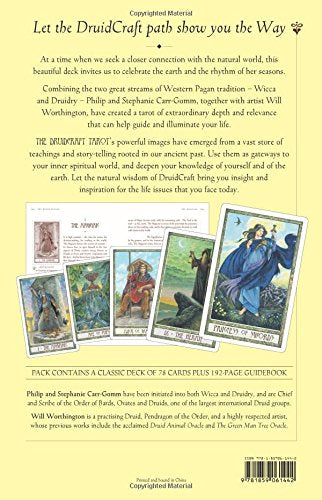 The DruidCraft Tarot