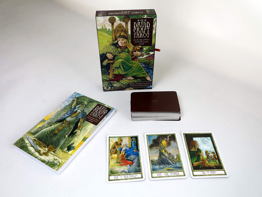 The DruidCraft Tarot