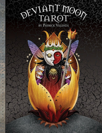 Deviant Moon Tarot (Book)