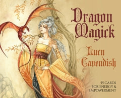 Dragon Magick - Mini Oracle Cards