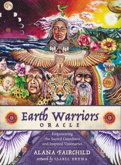 Earth Warriors Oracle Cards - Second Edition