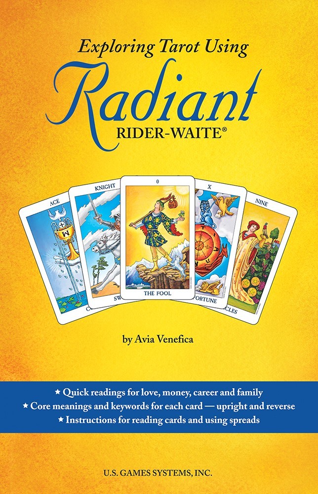 Radiant Rider-Waite® Tarot Set