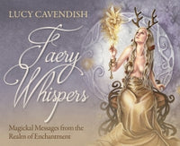 Faery Whispers - Mini Oracle Cards