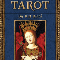Golden Tarot by Kat Black