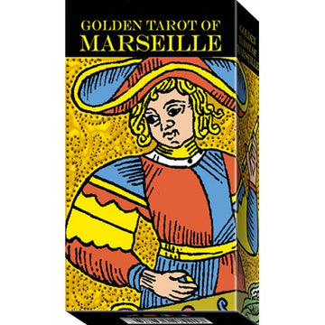 Golden Tarot of Marseille