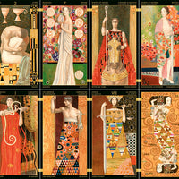 Golden Tarot of Klimt - Deck