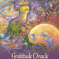 The Gratitude Oracle - Angela Hartfield , Josephine Wall