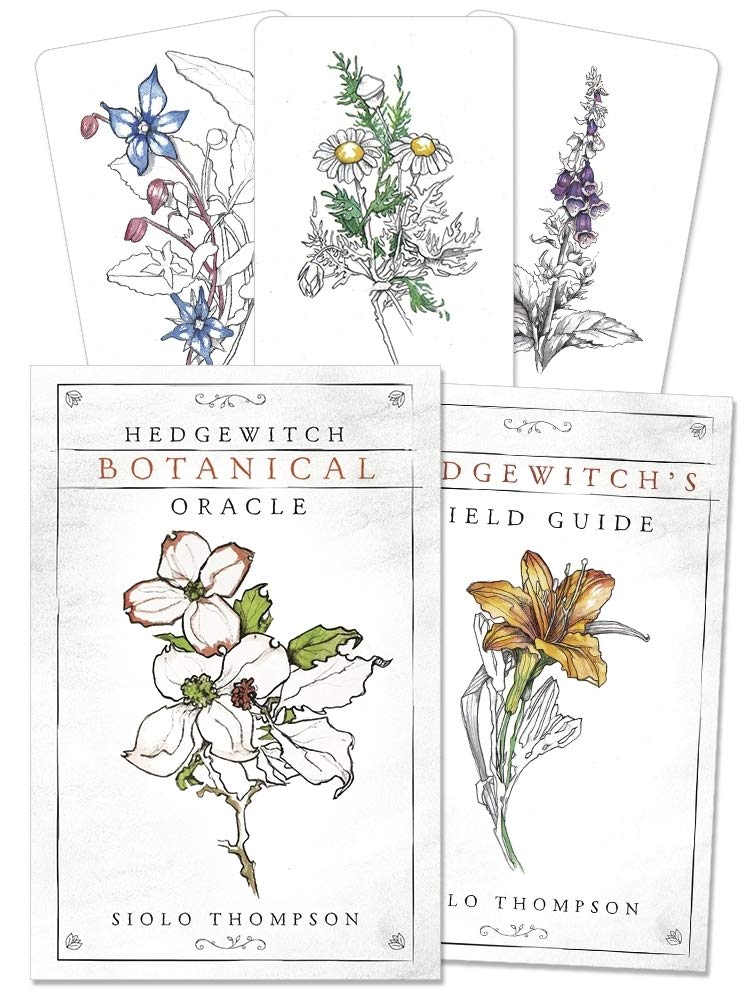 Hedgewitch Botanical Oracle Set