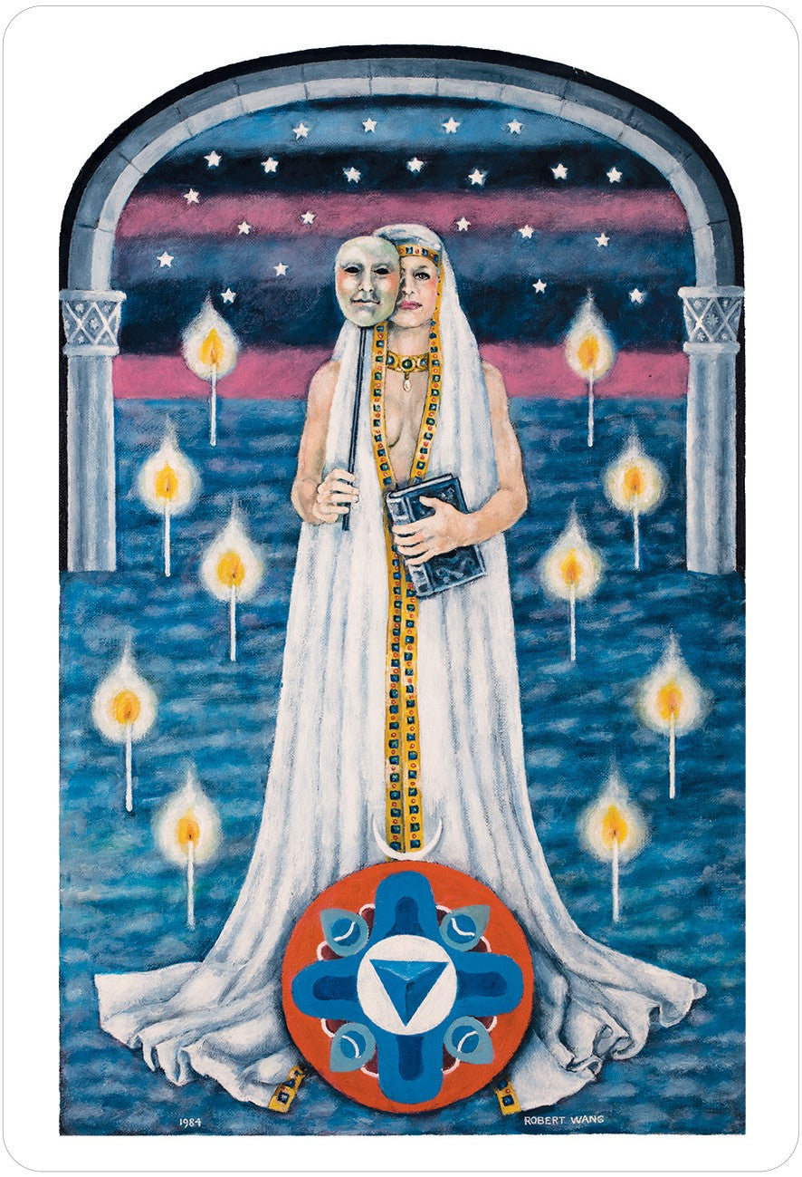 The Jungian Tarot Deck