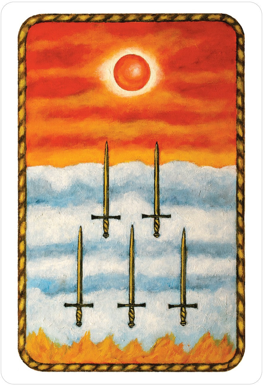 The Jungian Tarot Deck