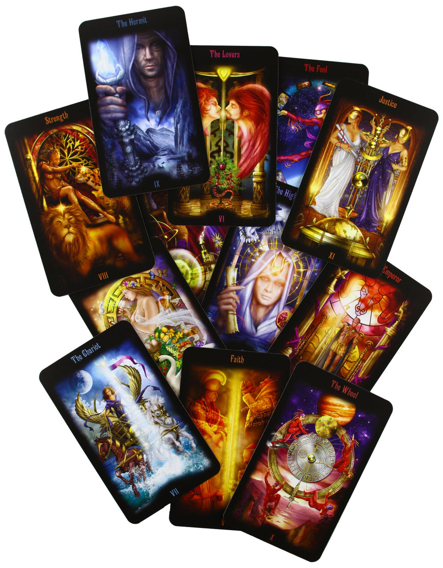 Legacy of the Divine Tarot