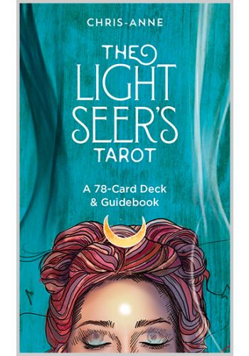 Light Seer's Tarot by Chris-Anne