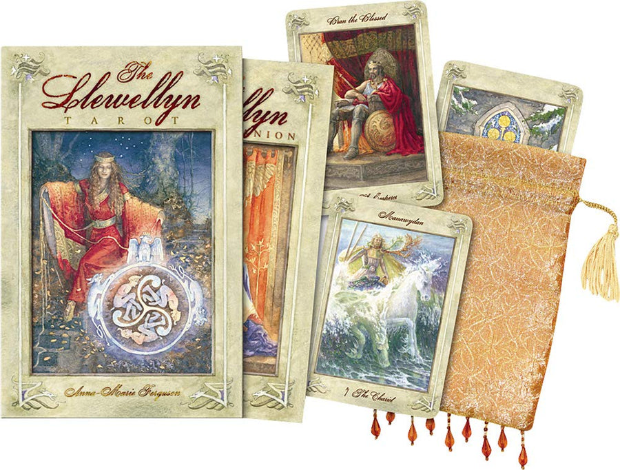 The Llewellyn Tarot