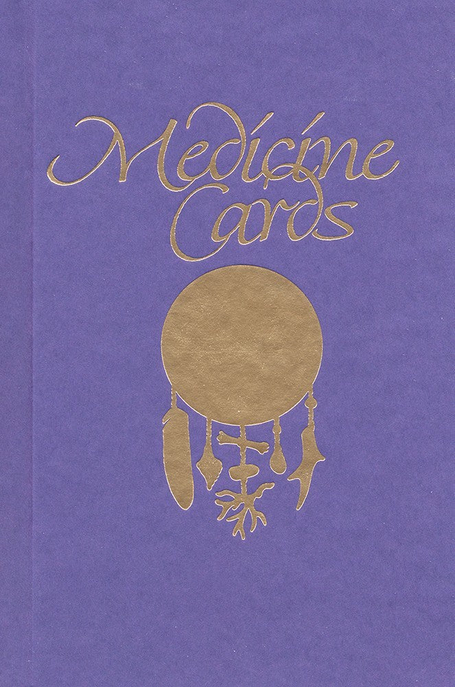 Medicine Cards Deck/Book Set