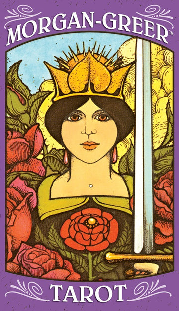 Morgan Greer Tarot Deck