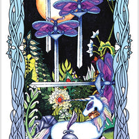 Tarot of the Moon Garden