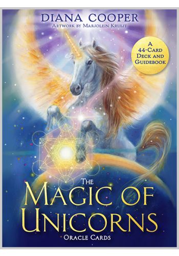 Magic of Unicorns Oracle Cards