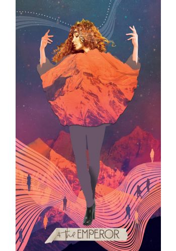 Muse Tarot by Chris-Anne