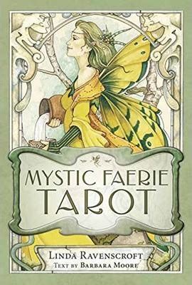 Mystic Faerie Tarot Set