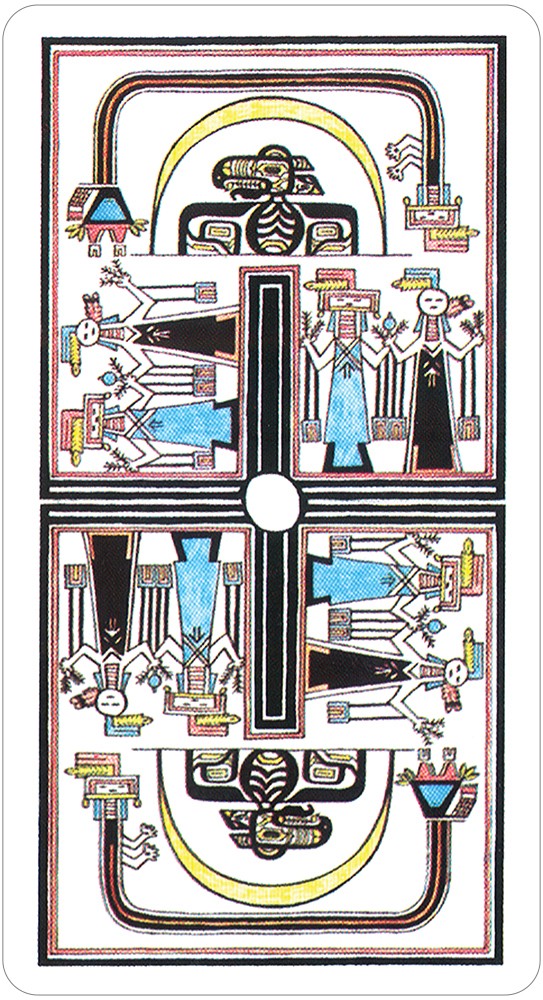 The Native American Tarot Deck - Gonzales